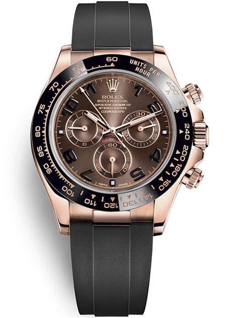 rolex daytona everose occasion|rolex daytona originale.